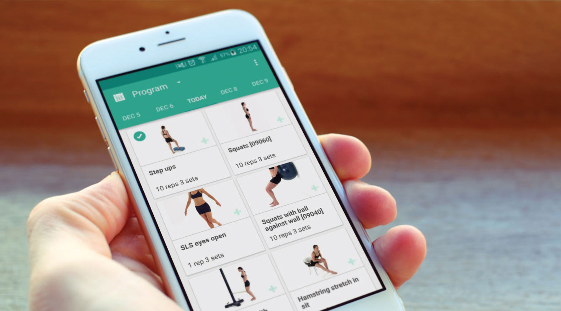 Physiapp